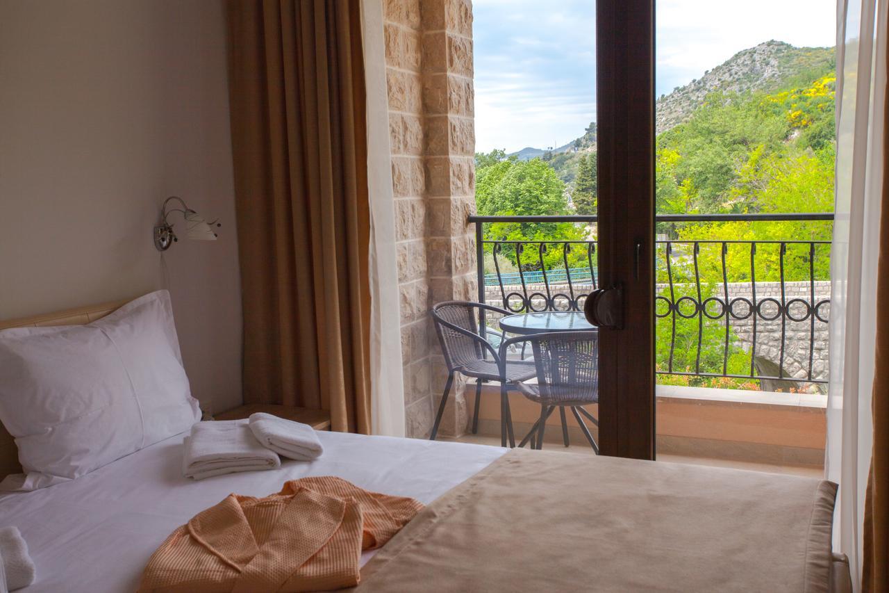 Rosmarino Lägenhet Sveti Stefan Exteriör bild