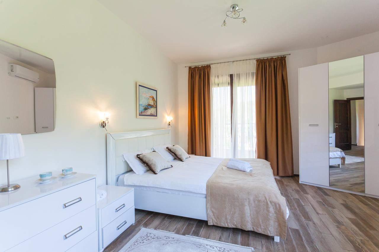 Rosmarino Lägenhet Sveti Stefan Exteriör bild